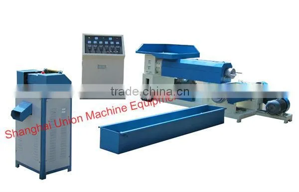 Scrap Plastic Recycling Machine