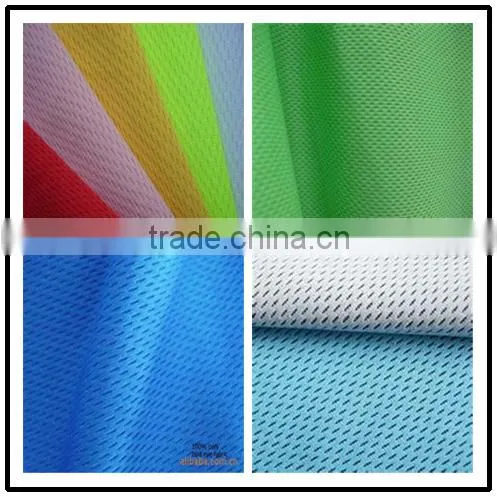 With fast delivery and best quality bird eye fabric