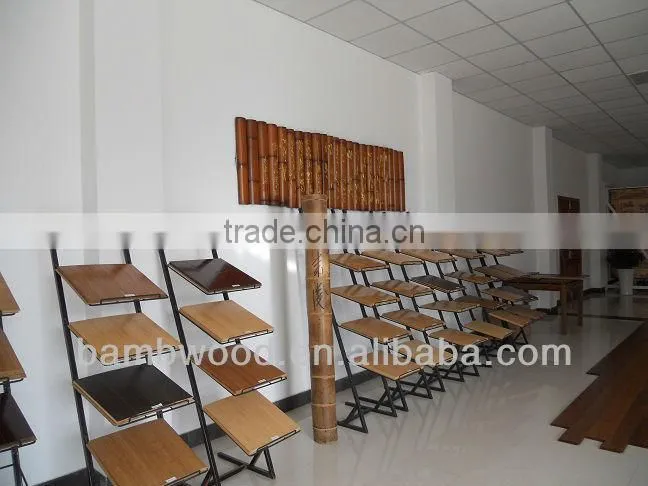 2013 Popuar and Cheap Carbonized Outdoor Bamboo Decking from China
