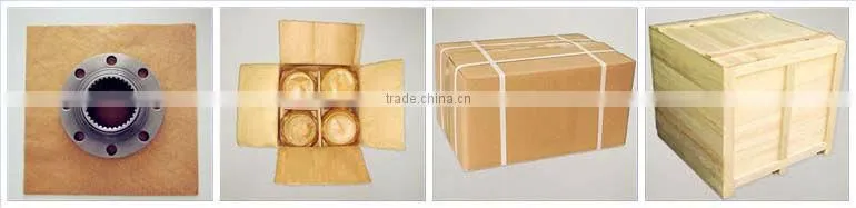 ZF truck gearbox automobile part PLANETARY REDUCTION CARRIER COUPLING FLANGE (34 SPLINES) (1269338028)
