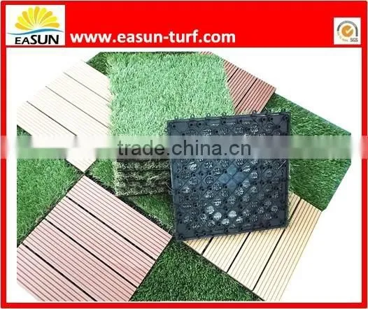 Garden Landscaping artificial grass tile
