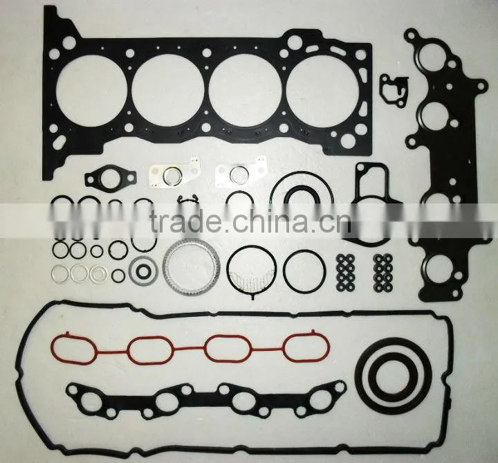 High Quality Full Gasket Set For TOYOTA 2TR auto parts OE NO.:04111-75081