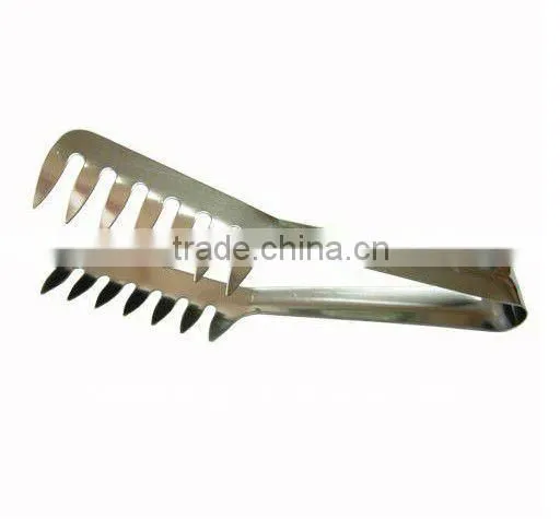 Stainless steel bar tongs