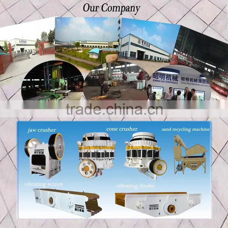 New High Frequency Linear Vibrating Screen Price