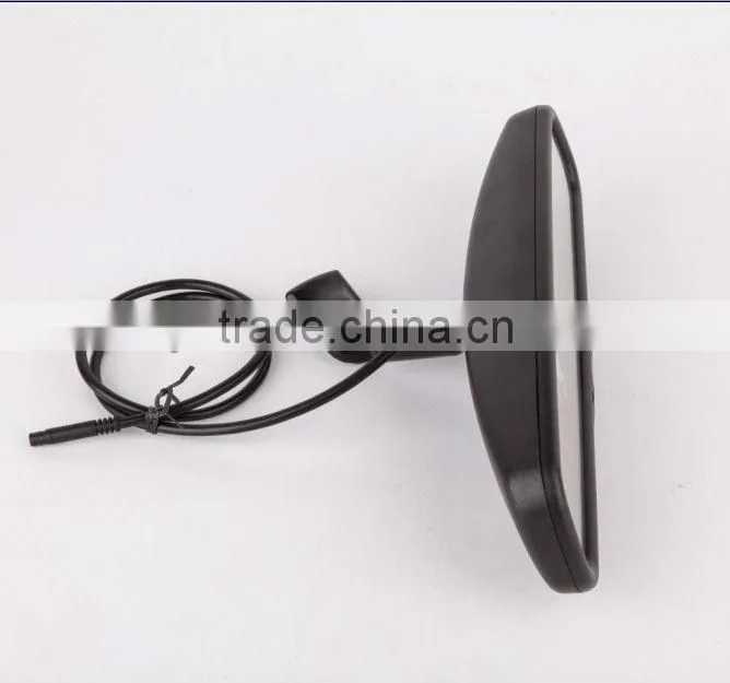 HOT SELLING!!!CAR REAR VIEW MIRROR/PARKING NEEDED/AUTOMATICALLY DIMMING
