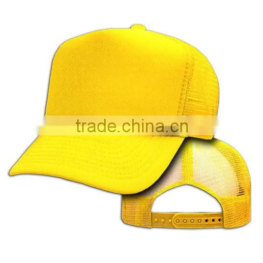 Wholesale Blank Trucker Hats