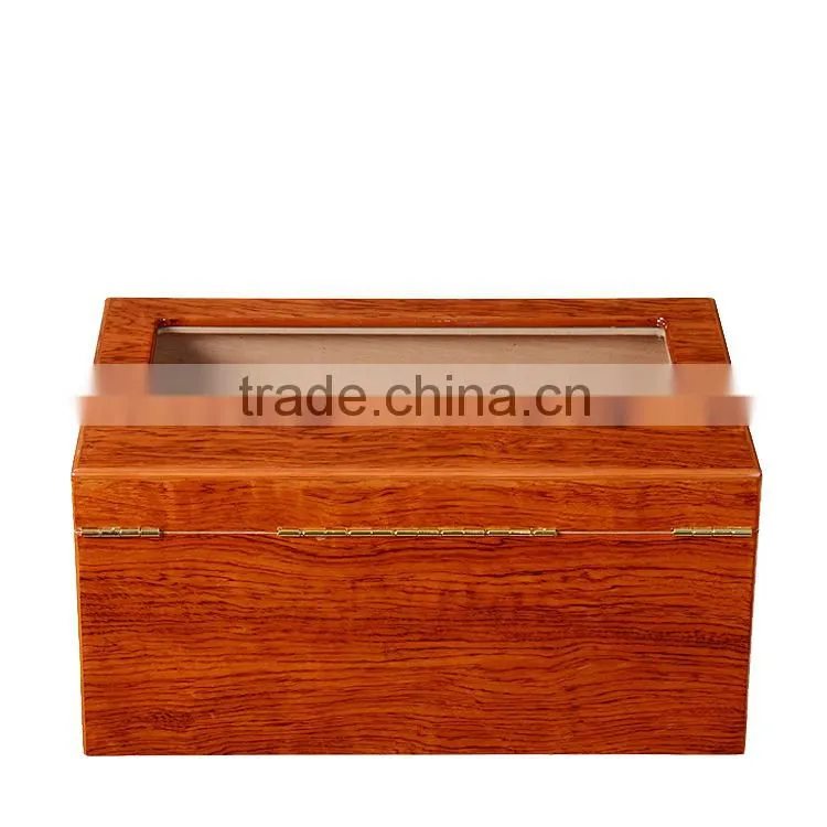 Wooden Cigar Box