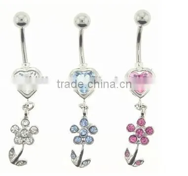 The flexible eyebrow piercing jewelry eyebrow barbells & rings