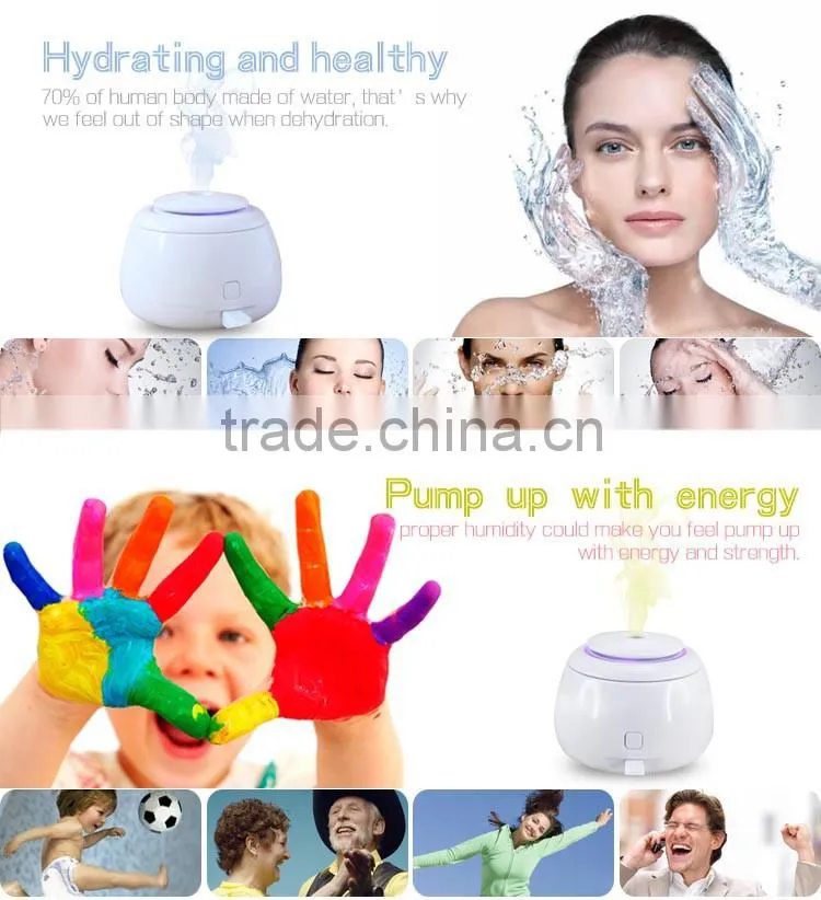 Lovely deisgn Humidifier ultrasonic / Portable humidifier / Mini humidifier