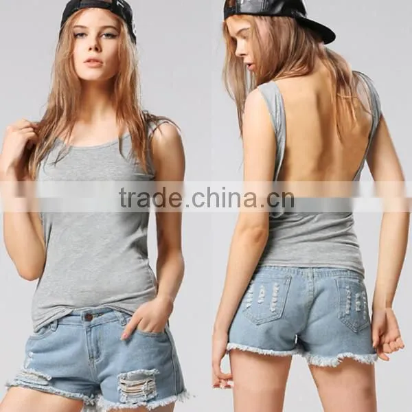 sport tight summer hot shorts OEM women sexy booty mesh fitness shorts, womens running shorts