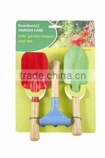 kids garden tools