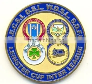Metal Medals With Ribbons/Military Medals And Ribbons/Sports Medals
