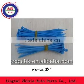 2014 high quality nylon cable tie 3*180
