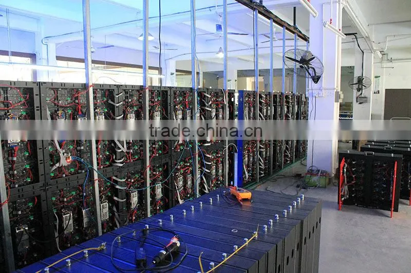 Outdoor P10 P12 P8 led display panel price
