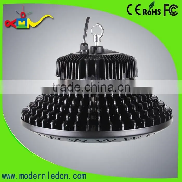 5 years warranty meanwell driver 200w led high bay ufo