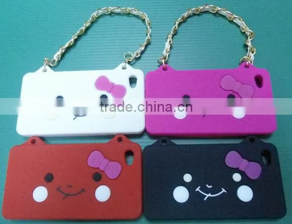 Hot Sale Cliche Silicone Cover for Ladies