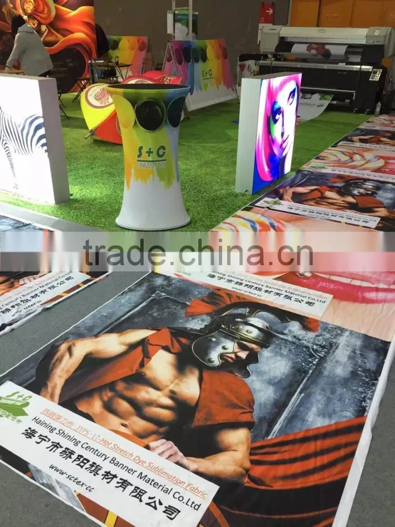 manufacturer tension fabric display
