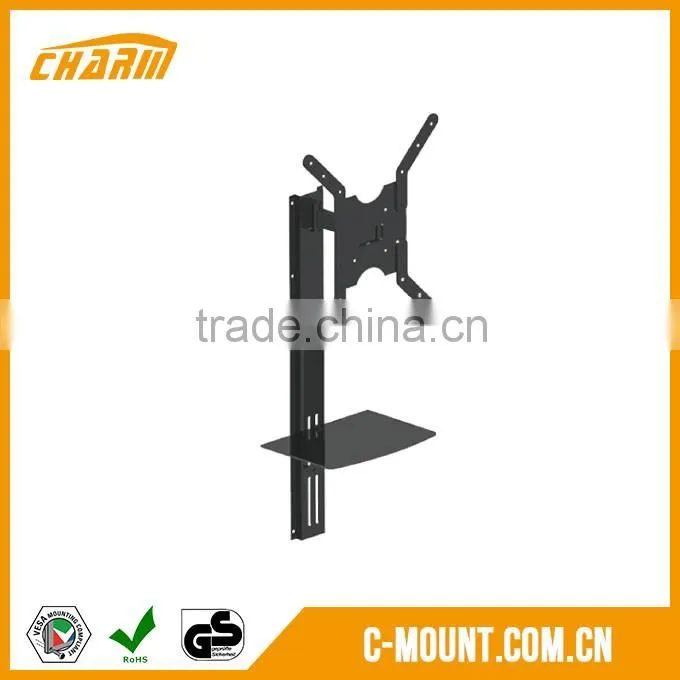 Trustworthy China supplier small adjustable DVD bracket