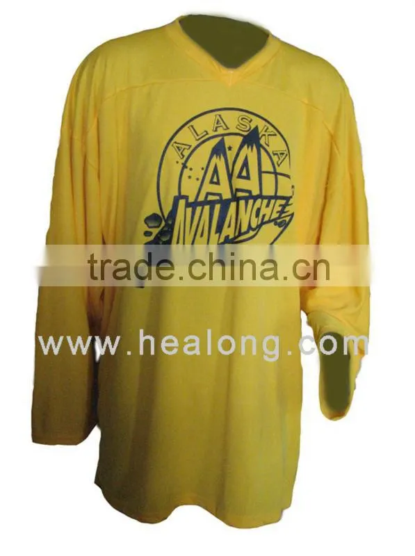 costom sublimation team canada ice hockey jerseys