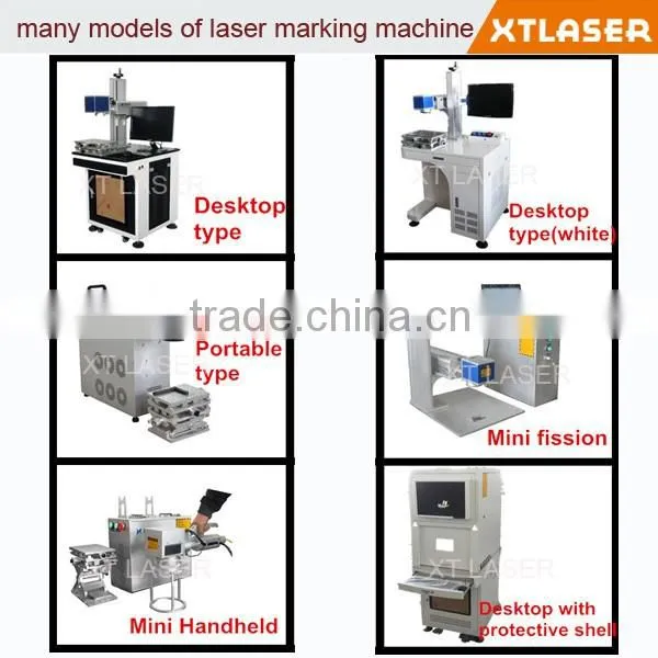 Raycus laser marking machine for small business