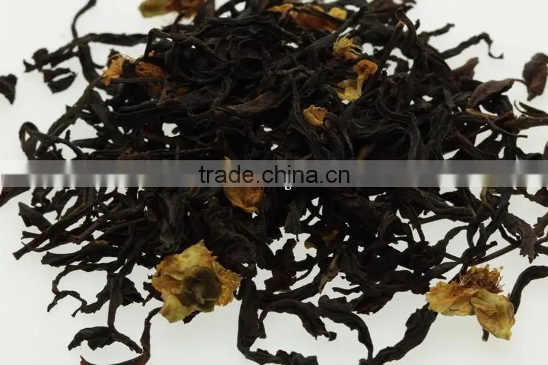 High quality Organic Certified Taiwan High Mountain Gaba Black Tea