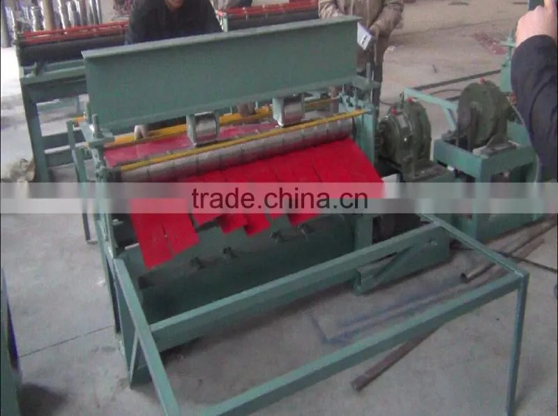 sheet metal slitter machine