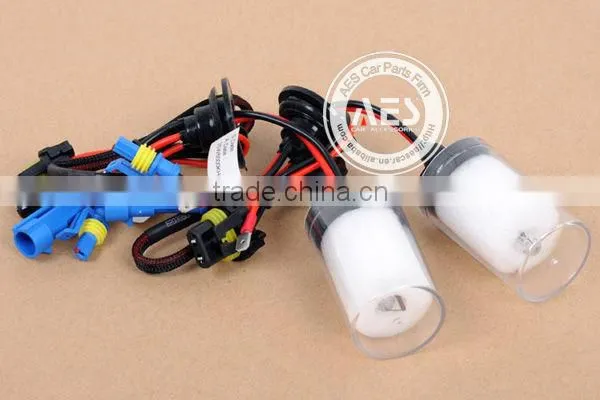 Latest HID xenon bulb! Anti-UV Fast Bright HID xenon bulb 35W for H1,H7,D2H,9005