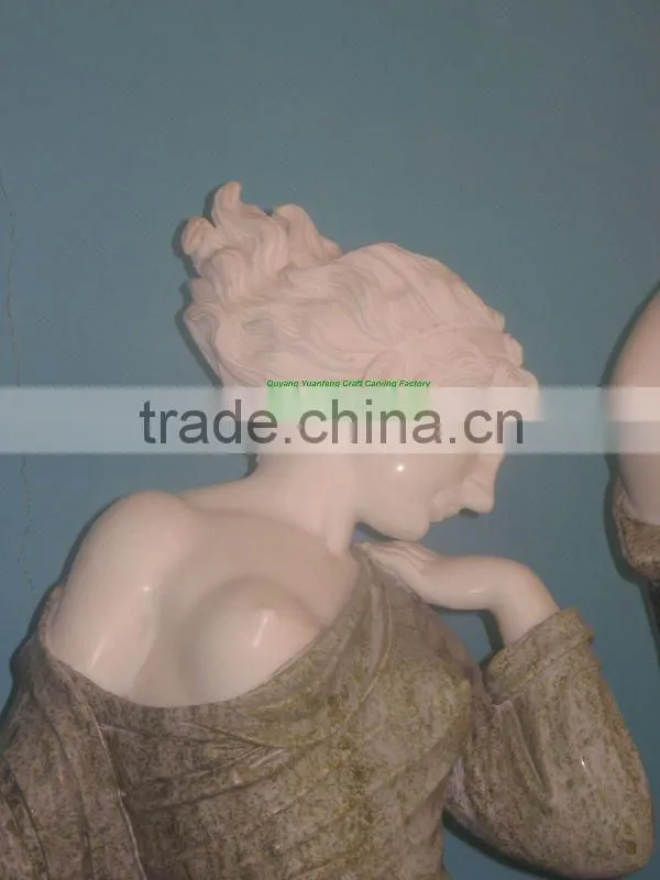 stone carving sculpture statue CF-rw434