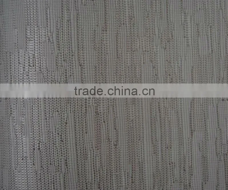 textured dim out blinds material for roller blinds system