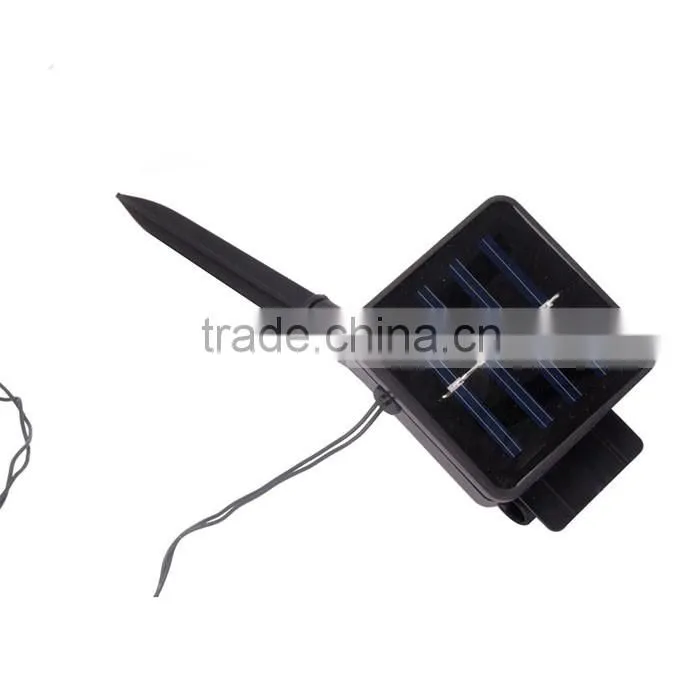 Christmas Decorating White 100 Solar String Light LED Light Christmas Light