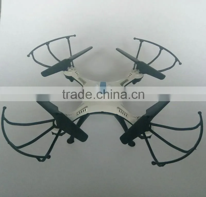New Middle Size 2.4G 4Channel Remote Control Drone Quadcopter Rc Helicopter