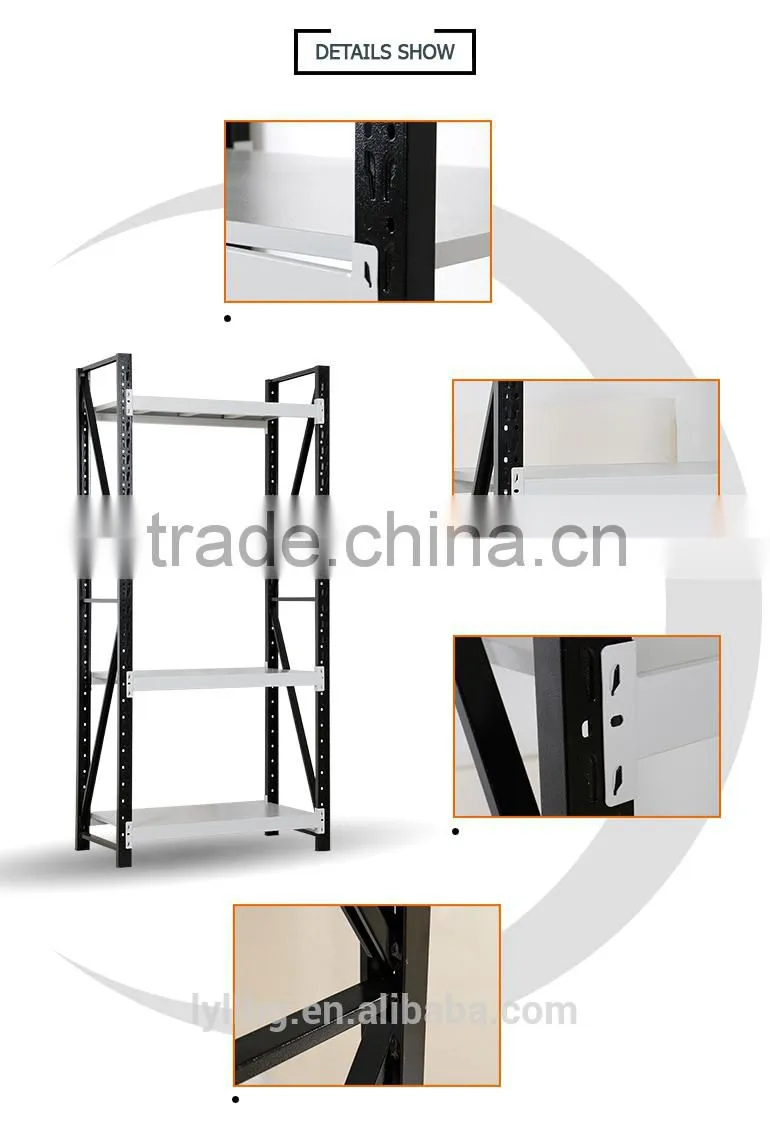 2016 hot sales warehouse racking display storage pallet rack warehouse rack