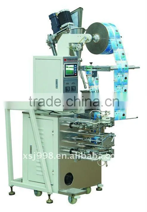tea-sachet packing machine