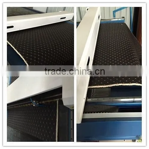 2016 Hot selling new design Car Floor Mat with High Quality and Green Material for all cars