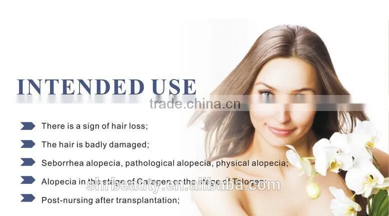Hair Regrowth Laser - laser cap