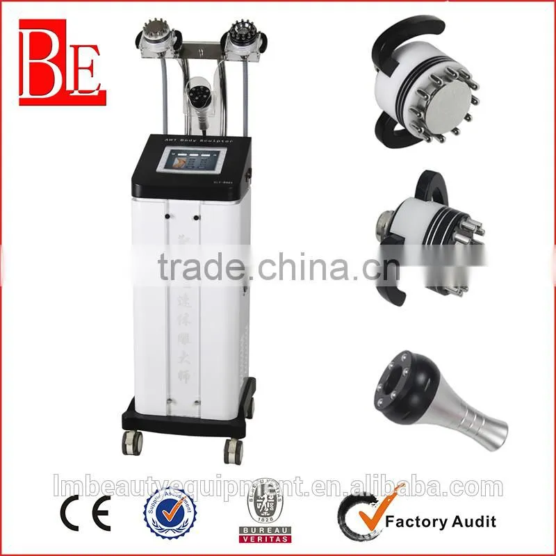 rf cavitation lifting and slimming device