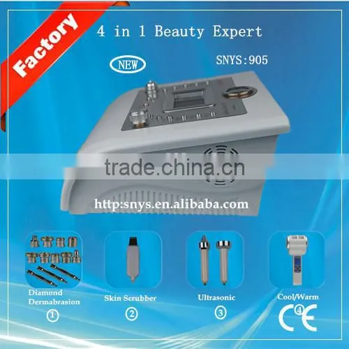 Microdermabrasion beauty equipment SNYS-905