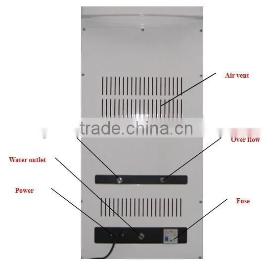 Professional painless hair removal, skin rejuvenation 808nm diode laser machine
