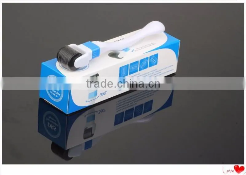 Factory Direct Sale 360 Degree Rotated 1mm Dermaroller