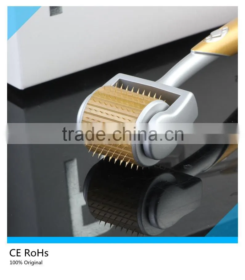 ZGTS DERMA ROLLER Titanium Microneedle