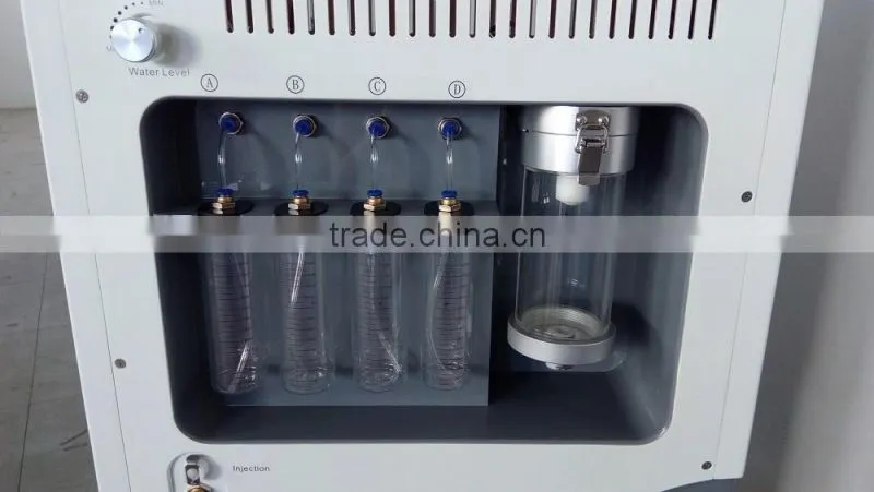 oxigeno facial machine/ultrasonic facial machine/aparatos faciales M-H701