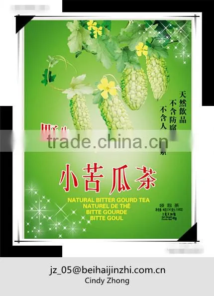 NATURAL BITTER GOURD TEA Healthy Tea