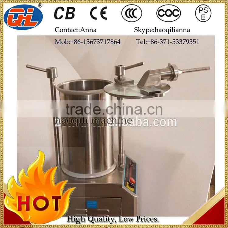 Hydraulic Sausage Filler|Hydraulic Sausage Stuffer|Electric Vacuum Sausage Stuffer