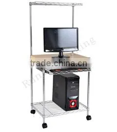 CW-16 chrome plated shelf