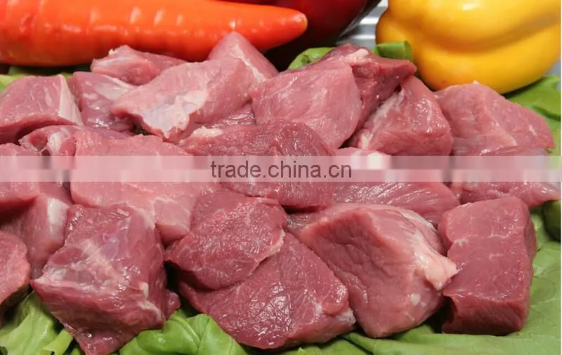 chicken cube cutting machine/chicken breast cutting machine