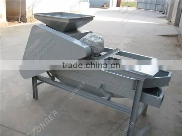 Commercial Good Quality Pistachio Shell Removing Machine