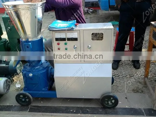 Professional Poultry Pellet Machine/Pellet Machine Home/Fuel Pellet Making Machine