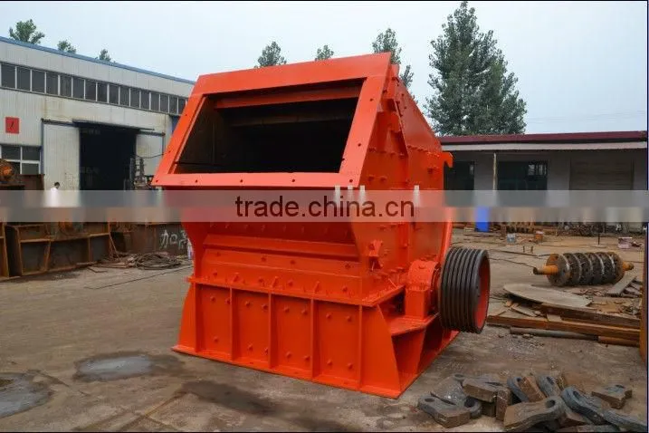 impact crusher supplier