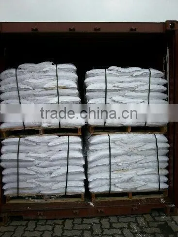 Powder wollastonite for plastic