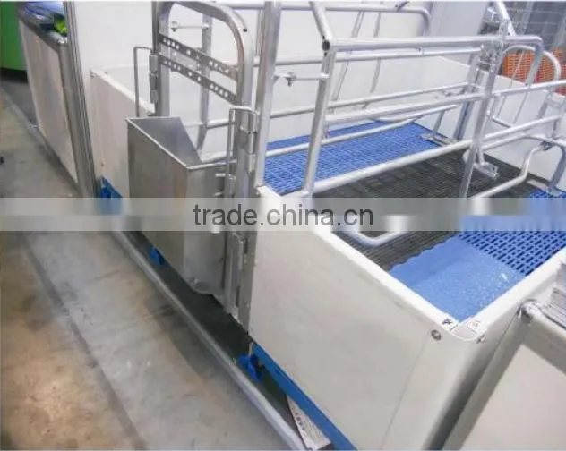 600*300mm Plastic Injection Piggery Slatted Floor